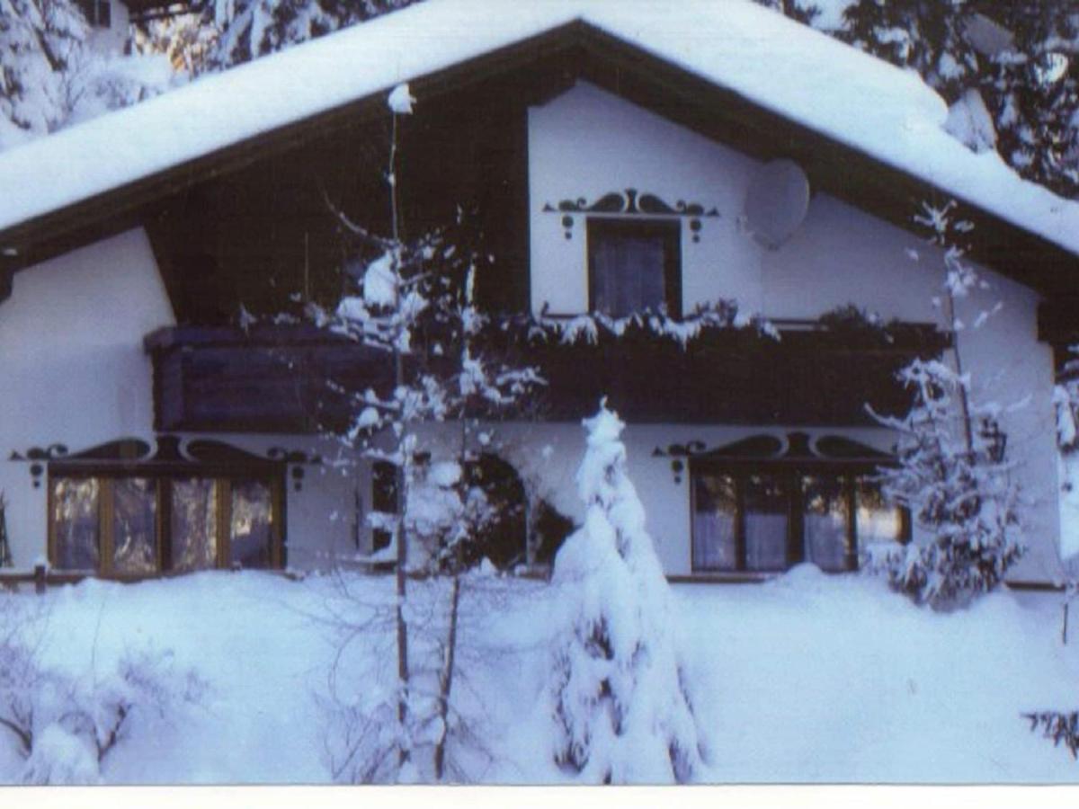 Chalet In Nassfeld Ski Area In Carinthia Sonnenalpe Nassfeld Exterior foto