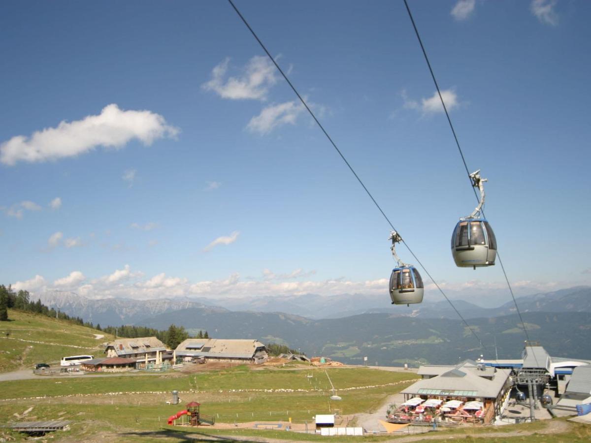 Chalet In Nassfeld Ski Area In Carinthia Sonnenalpe Nassfeld Exterior foto